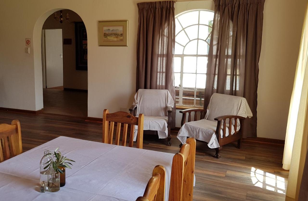 Carlton Heights Guesthouse Middelburg  Esterno foto