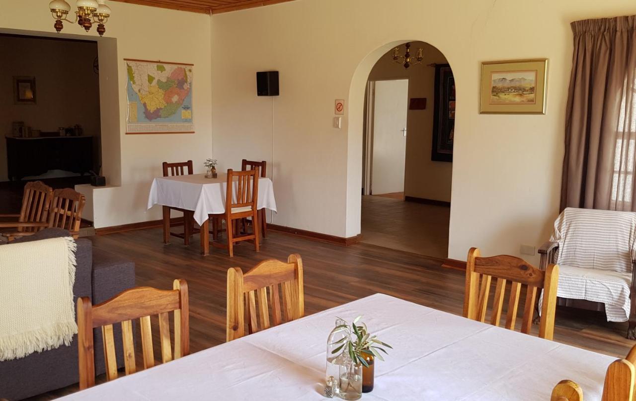 Carlton Heights Guesthouse Middelburg  Esterno foto